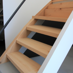 Escalier en Pierre : Rusticité et Durabilité Carquefou